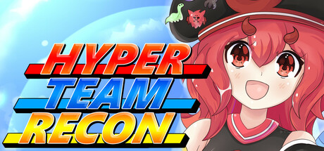超级小队侦察/Hyper Team Recon