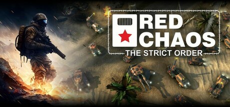 红色混沌-严格秩序/Red Chaos - The Strict Order