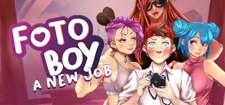 摄影男孩：新工作/Foto Boy: A New Job