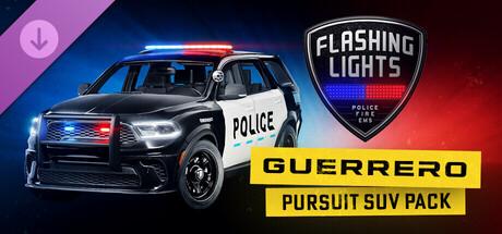 消防模拟 - 警情，消防，急救/Flashing Lights – Police Fire EMS(V20250929)