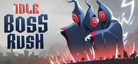 放置Boss冲刺/IDLE BOSS RUSH
