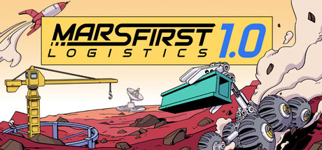 火星第一物流/Mars First Logistics
