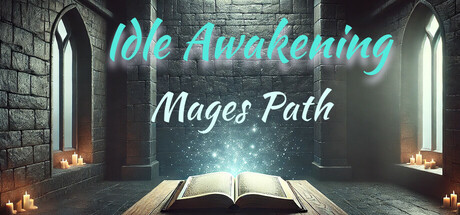 放置觉醒：法师之路/Idle Awakening: Mages Path