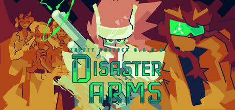 灾难武装：冲击计划 B.A.H.N./Disaster Arms - Impact Project B.A.H.N.