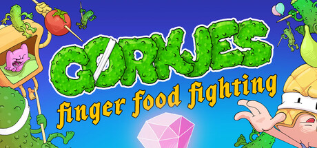 戈尔杰斯：食指大战/GØRKJES - finger food fighting