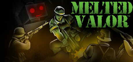 熔化的勇气/Melted Valor