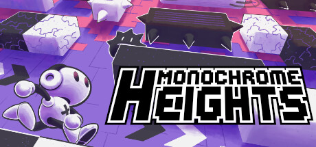 单色高地/Monochrome Heights