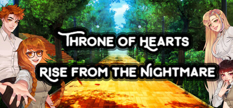 心灵王座：梦魇崛起/Throne of Hearts: Rise from the Nightmare