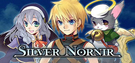 银女巫/Silver Nornir