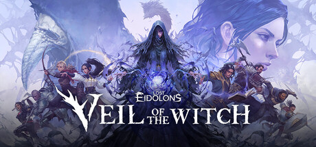 幻灵降世录 ：女巫的面纱/Lost Eidolons: Veil of the Witch