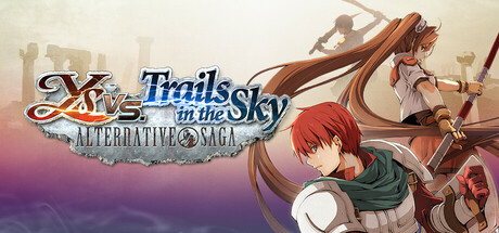 伊苏VS空之轨迹/Ys vs. Trails in the Sky: Alternative Saga