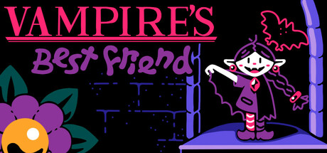 吸血鬼最好的朋友/Vampire’s Best Friend