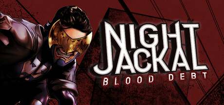 夜豺：血债/Night Jackal: Blood Debt