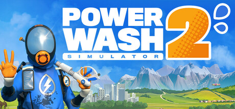 冲就完事模拟器2/PowerWash Simulator 2