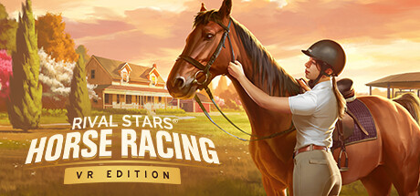 劲敌之星赛马：VR版/Rival Stars Horse Racing: VR Edition
