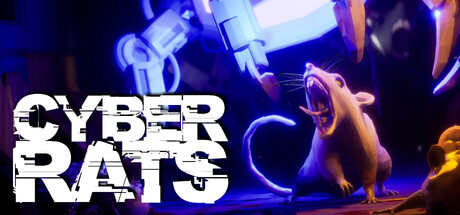 赛博鼠/Cyber Rats