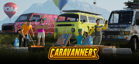 露营车旅行者/Caravanners
