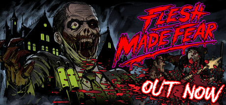 血肉恐惧/Flesh Made Fear