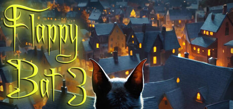 翼飞蝙蝠3/Flappy Bat 3