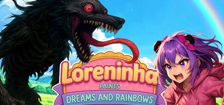 洛蕾妮娅的梦与彩虹画室/Loreninha Paints Dreams and Rainbows
