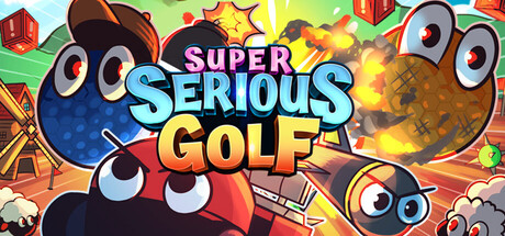 超认真高尔夫/Super Serious Golf