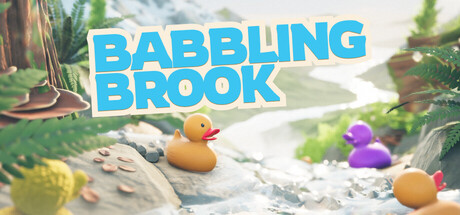 潺潺溪流/Babbling Brook