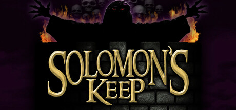 所罗门堡:恐怖复古版/Solomon’s Keep: Dreadful Retro Edition