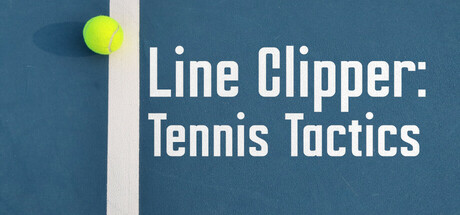 直线切割者:网球战术/Line Clipper: Tennis Tactics