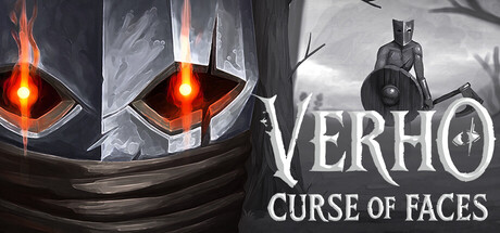 Verho：面之诅咒/Verho - Curse of Faces