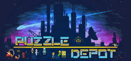 拼图仓库/Puzzle Depot
