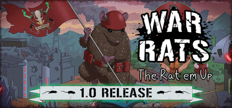 鼠战争：军团出击/WAR RATS: The Rat em Up(V20251121)
