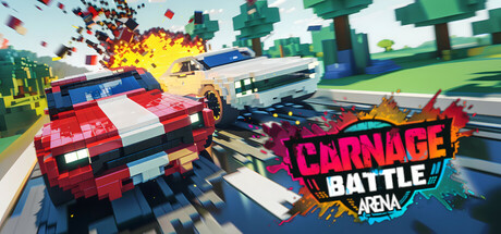 屠杀竞技场/Carnage Battle Arena