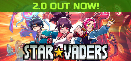 星之侵略者/StarVaders(V2.0.0)