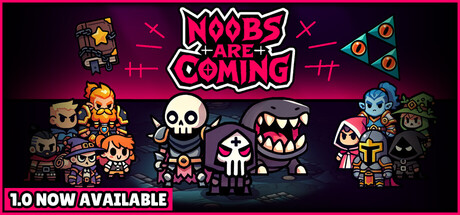 我是BOSS/Noobs Are Coming