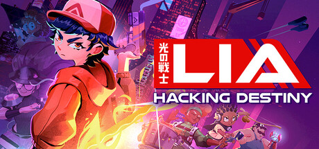 莉娅：破解命运/Lia: Hacking Destiny