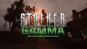 潜行者：G.A.M.M.A/S.T.A.L.K.E.R. G.A.M.M.A.