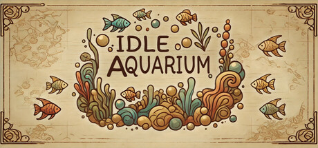 闲置水族馆/Idle Aquarium