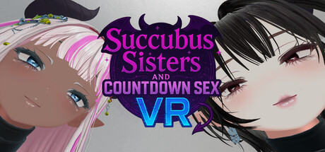 魅魔姐妹与倒计时性爱VR/Succubus Sisters and Countdown Sex VR