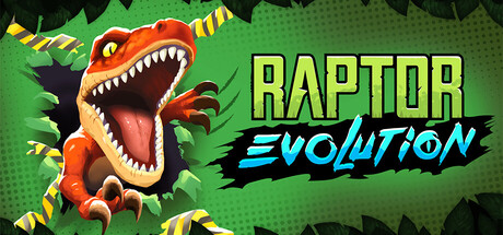 迅猛龙进化/Raptor Evolution