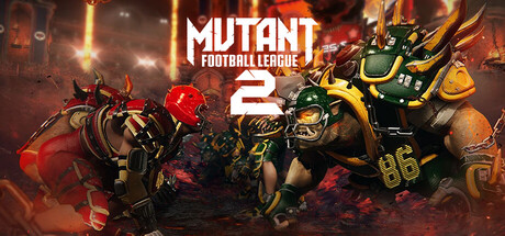 异形橄榄球联盟2/Mutant Football League 2