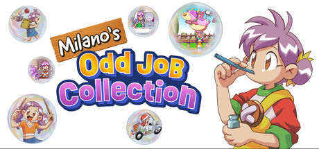 米兰的兼职工作/Milano's Odd Job Collection