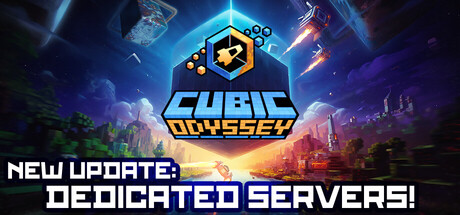 立方体奥德赛/Cubic Odyssey(V1.2.0.1)