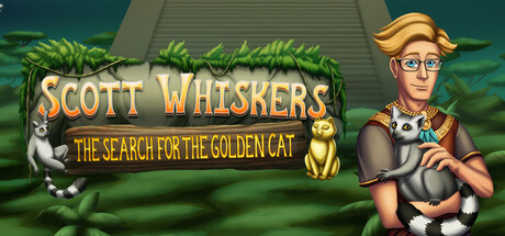 斯科特威斯克斯：寻找金猫/Scott Whiskers: the Search for the Golden Cat