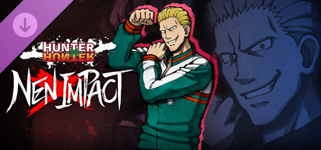 全职猎人：NEN×IMPACT/HUNTER×HUNTER NEN×IMPACT(V1.2.2)