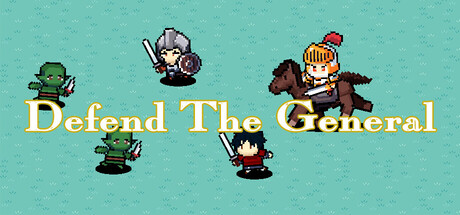 守护大将军/Defend The General