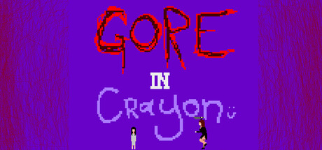 蜡笔血腥/Gore In Crayon