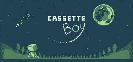 卡带小子/CASSETTE BOY