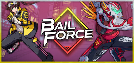保释部队：赛博朋克赏金猎人/Bail Force: Cyberpunk Bounty Hunters