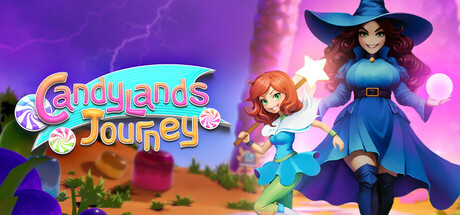糖果乐园之旅/Candylands Journey