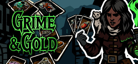 污垢与黄金/Grime&Gold